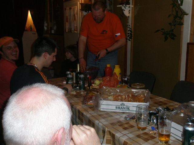 Lyže záchranáři Horní Mísečky 2008 > obr (8)